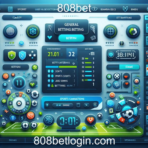 Descubra o Mundo das Apostas no 808bet