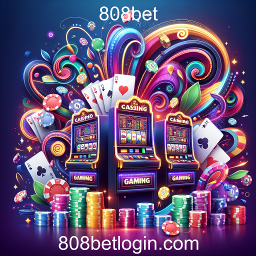 Maximize Sua Experiência de Jogo com as Promoções do 808bet